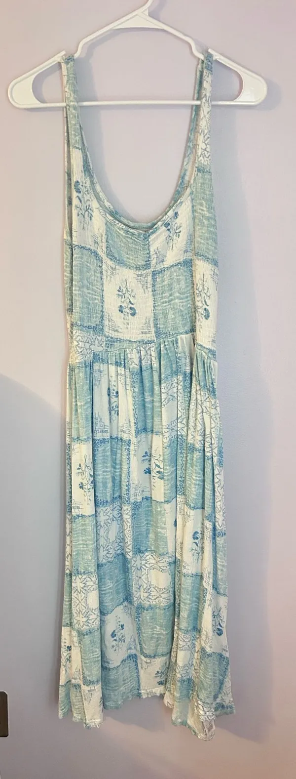 ASOS patchwork dress - Image 2