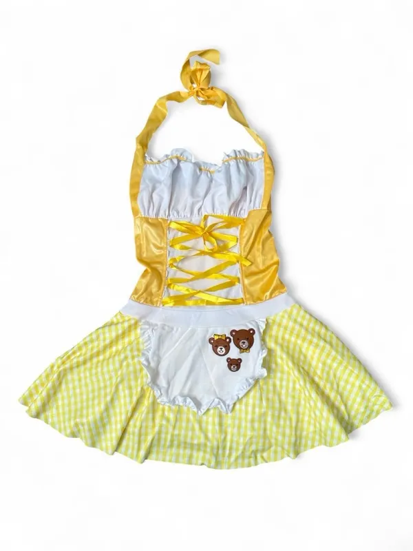 Leg Avenue Goldilocks Costume - Image 2