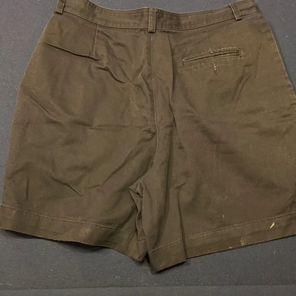 Liz Claiborne Women's Black Bermuda Shorts / DG96 - Image 4