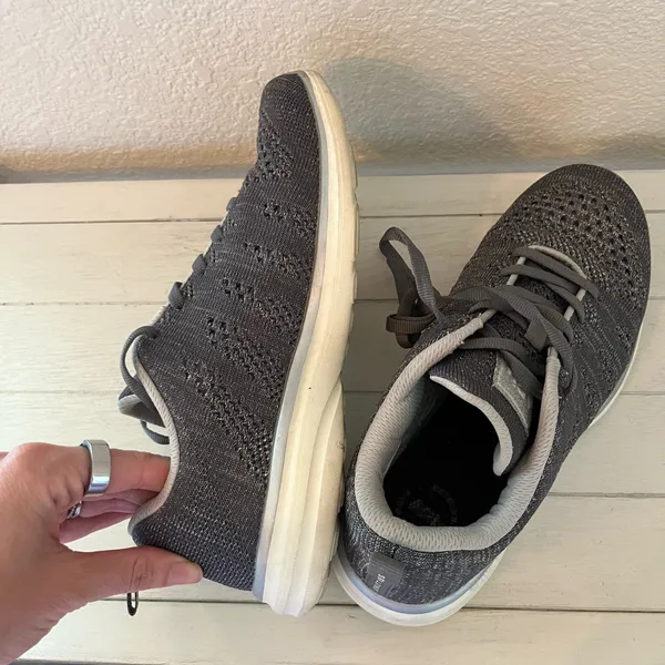 APL Athletic Propulsion Labs Techloom Pro Running Tennis Shoes Sneakers - Image 7