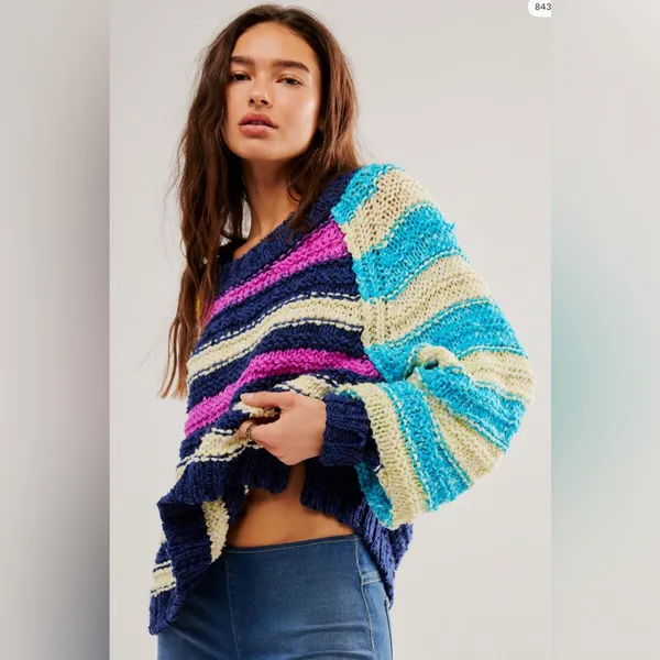 Free People Cruze Sweater - Image 2