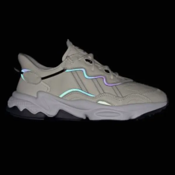Adidas Ozweego chunky leather dad sneakers - Image 7