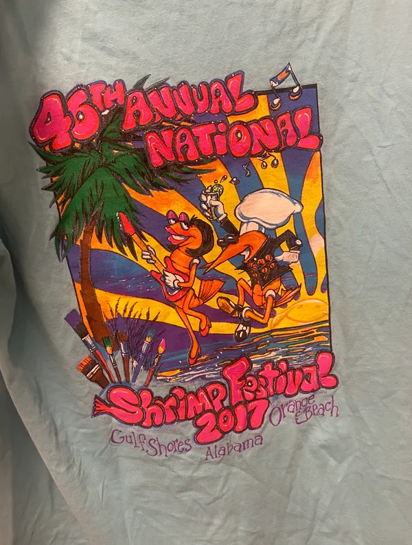 Comfort Colors t shirt - Image 2