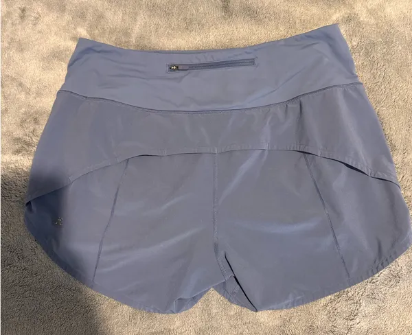 Speed Up Lululemon Shorts Lined - Image 3