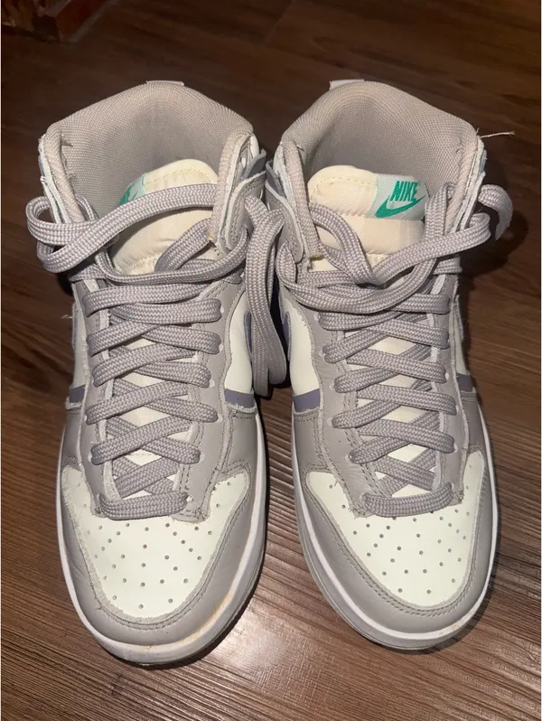 Nike Dunk High-Top Sneakers - Image 3