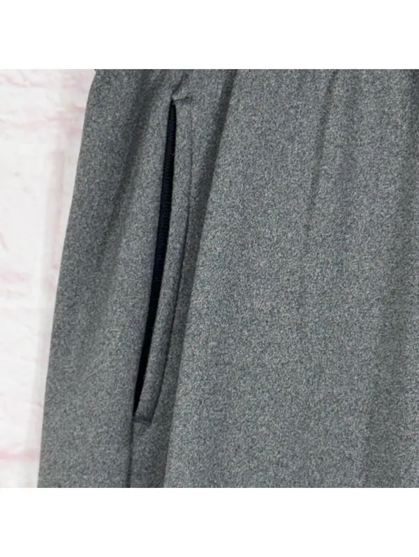 Nike Women's Large Gray Athletic Pants - Image 5