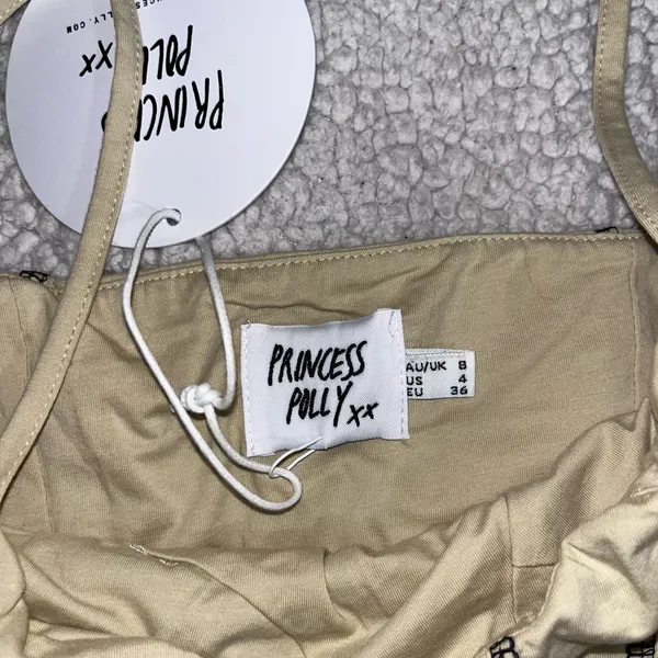 Princess Polly Crop Tank - Image 6