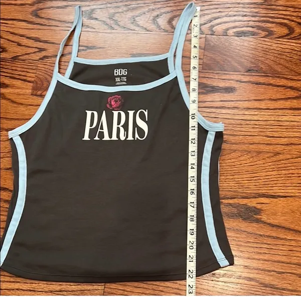 BDG Paris tank top - Image 2