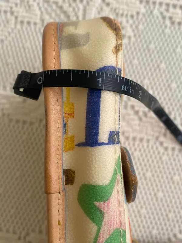 Dooney and Bourke Vintage Logo Wristlet - Image 12