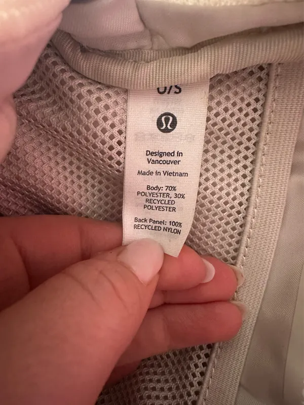 Lululemon Everywhere Fleece Belt Bag - Image 5