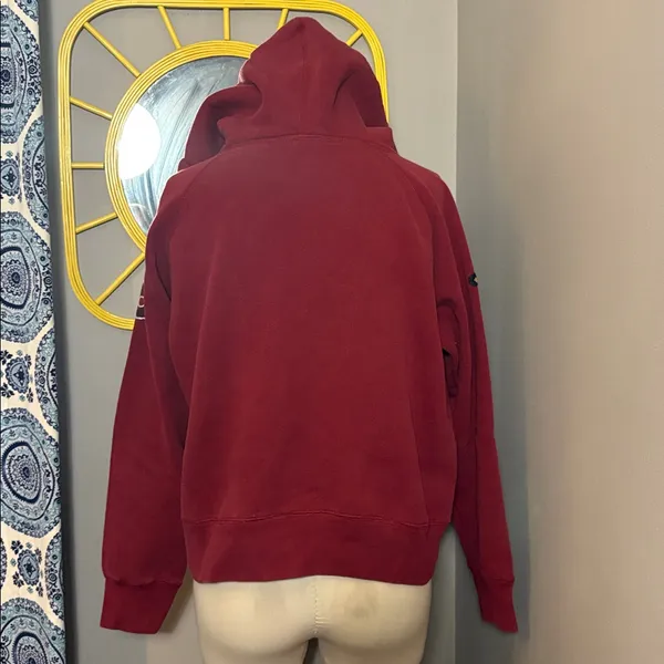 Lucky Brand VINTAGE XL Hoodie Sweatshirt - Image 2