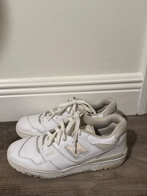 New Balance 550 Sneakers - Image 3