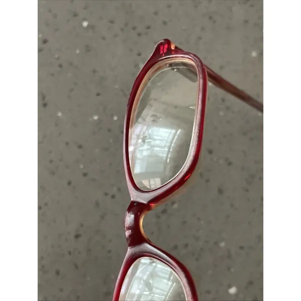 Polo Ralph Lauren Eyeglasses Frames ONLY POLO PREP 340 0P3K Red 42-17-125 - Image 14