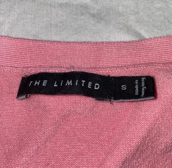 Cardigan Pink - Image 4