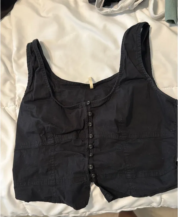Free People Corset Top - Image 2