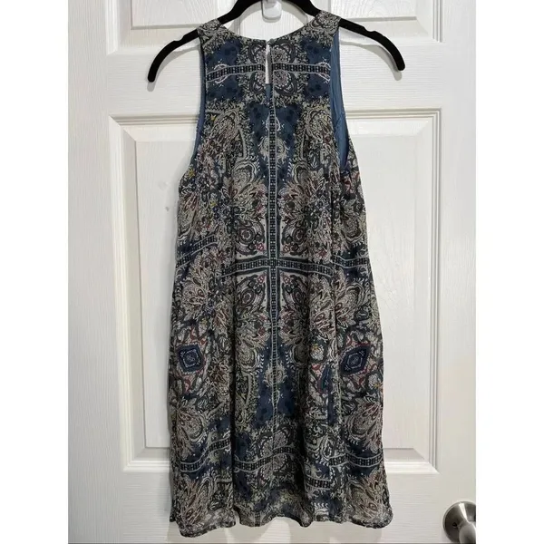 Abercrombie & Fitch paisley mini dress XS - Image 2