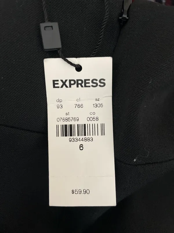 Express Business Skirt - Image 3