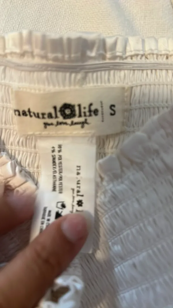 Natural Life Skort - Image 4