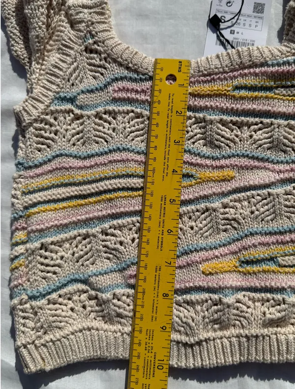 ZARA Cropped - Image 5