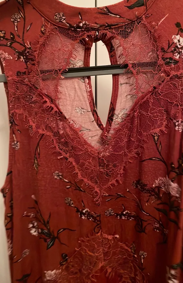 Nordstrom Keyhole Shirt - Image 4