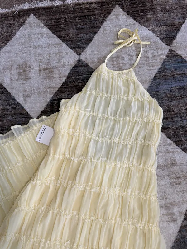 Peppermayo Dress Maxi - Image 2