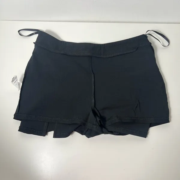 Windsor Ultra Cute Icon High Rise Side Bow Skater Mini Skort Skirt with Shorts - Image 4
