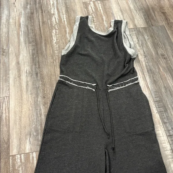 Free People Cozy Nikki Romper Jumpsuit Small - Image 4