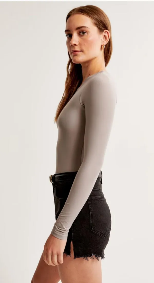 Abercrombie Long Sleeve - Image 3