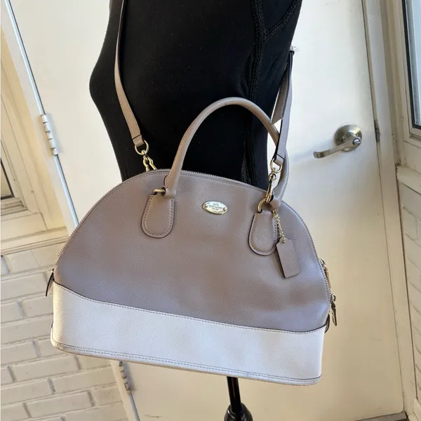 Coach‎ Cora Domed Satchel - Image 2