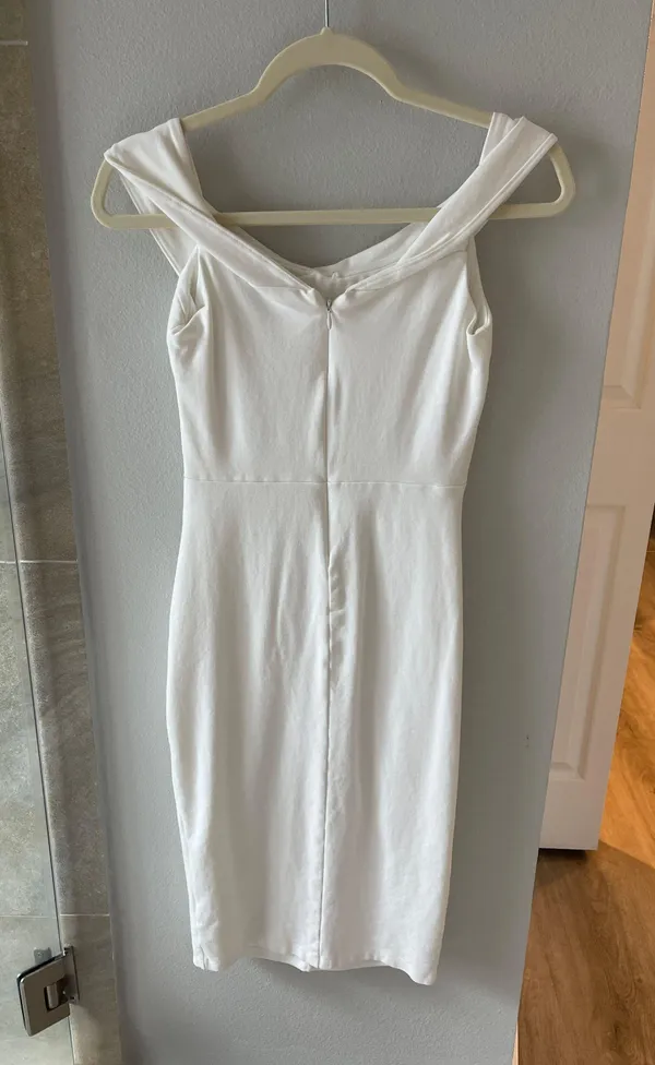 VICI Off The Shoulder Dress - Image 2