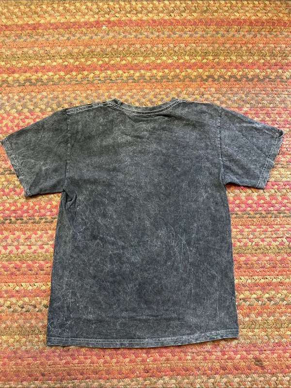 BOXSET "Death Valley" SNAKE Graphic Tee Black - Image 3