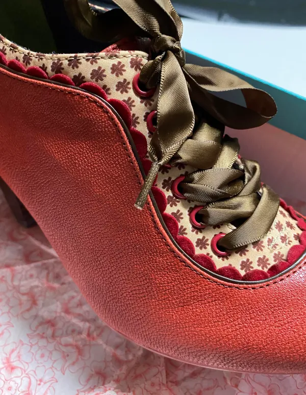 Anthropologie Rare New Shoes - Image 2