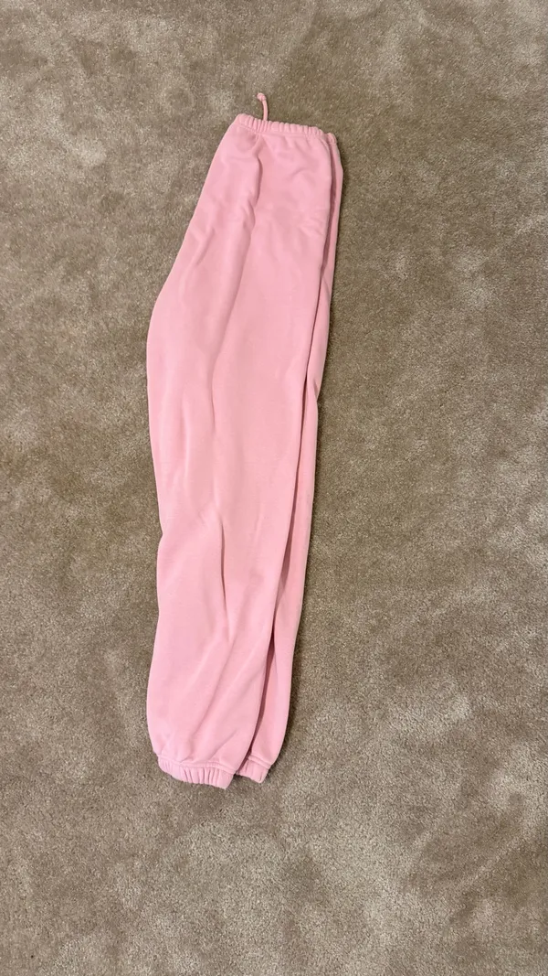 SKIMS Joggers Cotton Fleece - Image 5