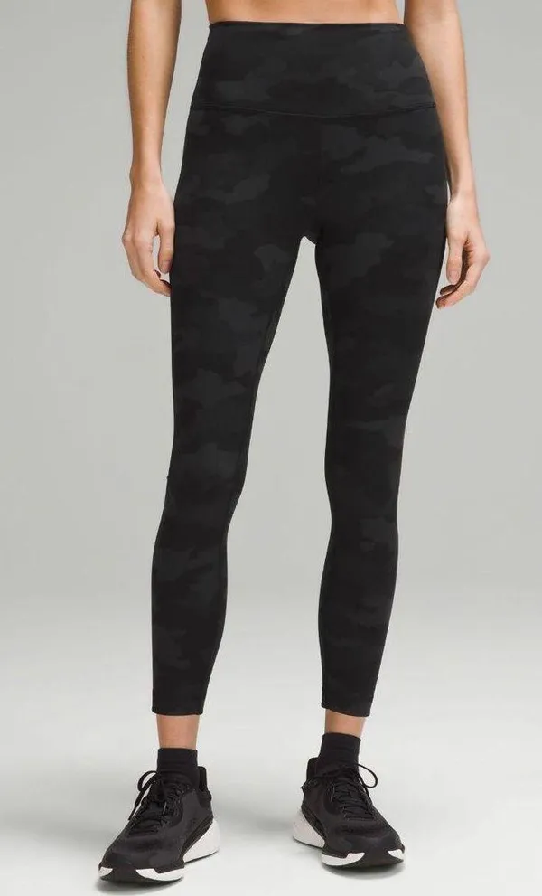 Lululemon Wunder Train 25" High-Rise Leggings 6 - Image 2