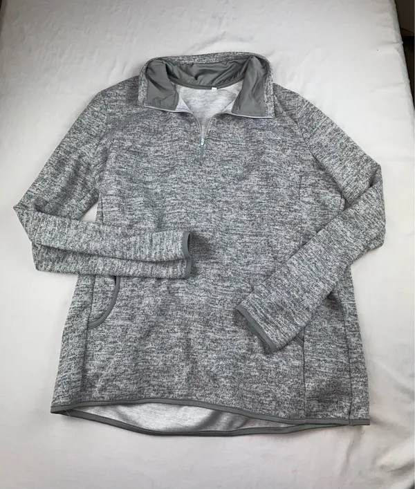 Sweater Gray Size XL - Image 4
