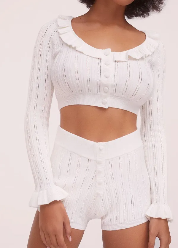 For Love & Lemons Camille Set - Image 4