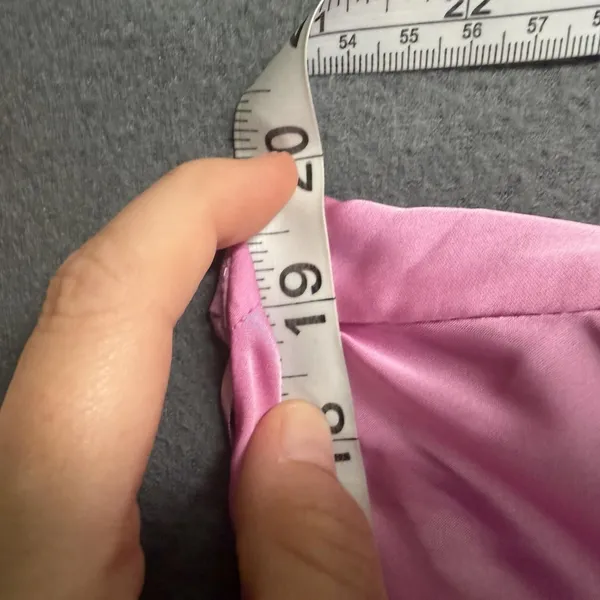 Ramy Brook Faux Feather Trim Halter Top Womens L Pink Fiyero Party Blouse NWT - Image 4
