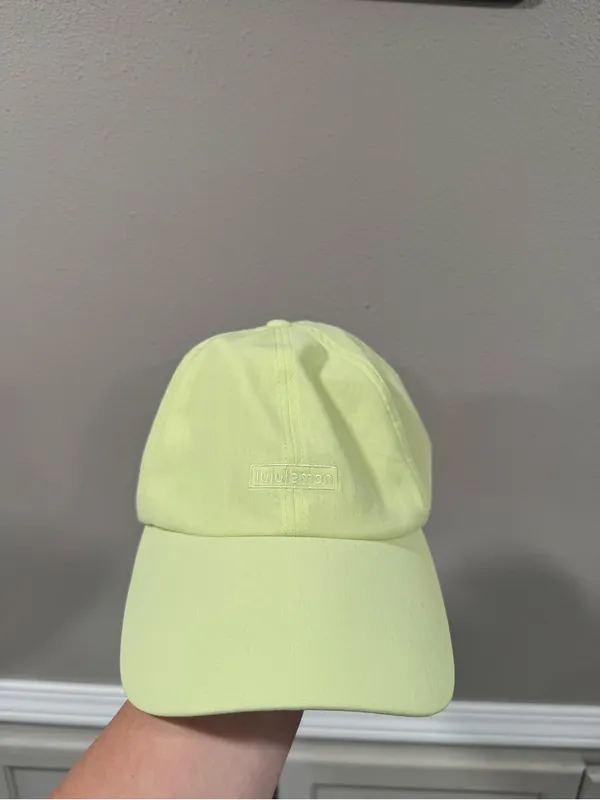 Lululemon Baller Hat Soft Embroidery Faded Zap - Image 2