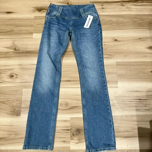 NEW Urban Outfitters BDG Western Micro-Bootcut Jean Women’s 25 - Image 2
