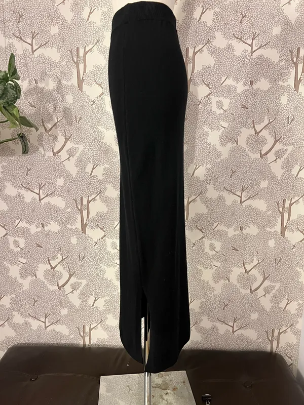 Pine Boutique Sweater fitted maxi skirt - Image 3