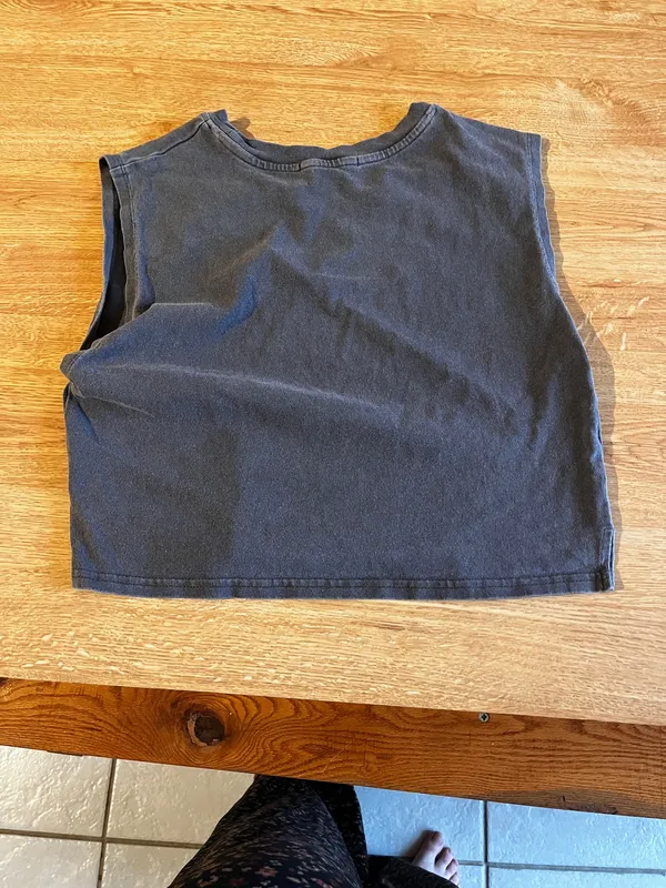 Forever 21 Top Crop Summery sleeveless S - Image 2