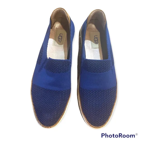 UGG Sammy Knit Slip On Sneaker - Image 2