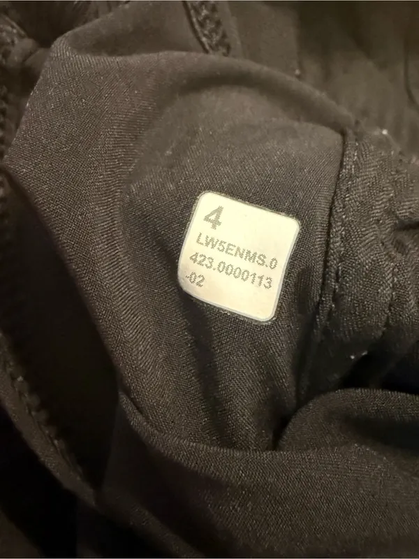 Lululemon Dance Studio Mid-Rise Jogger Pant - Image 3