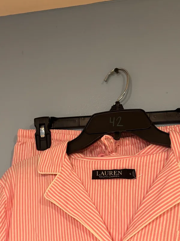 Ralph Lauren Cotton Sleep Set - Image 2