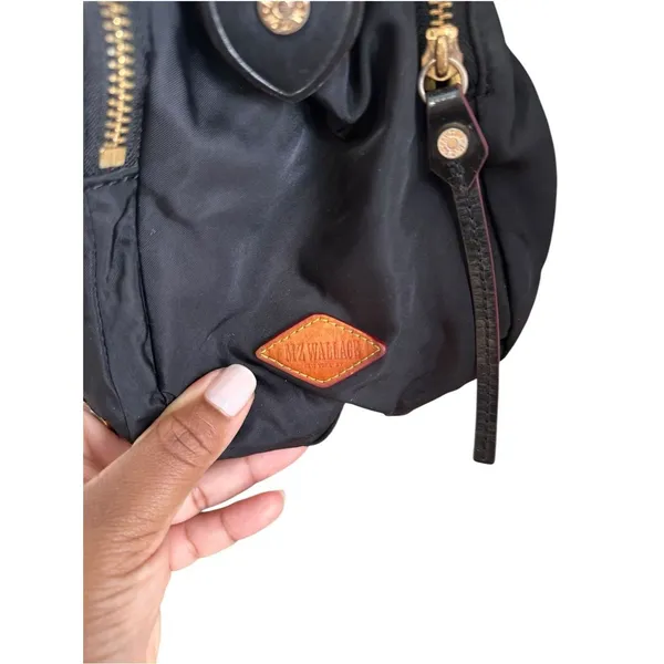 MZ Wallace Jane Nylon Tote Shoulder Bag - Image 9