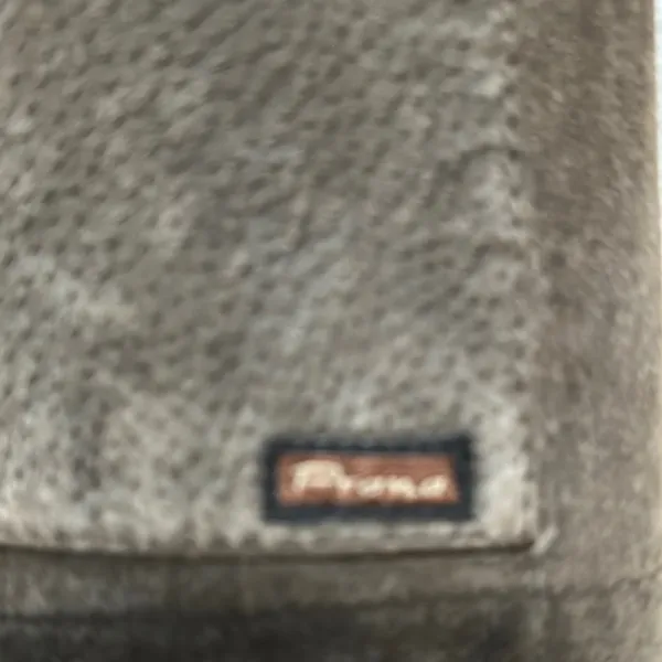 On Trend: Prana EUC 100% Leather Women's Jacket with Fringe - Image 6