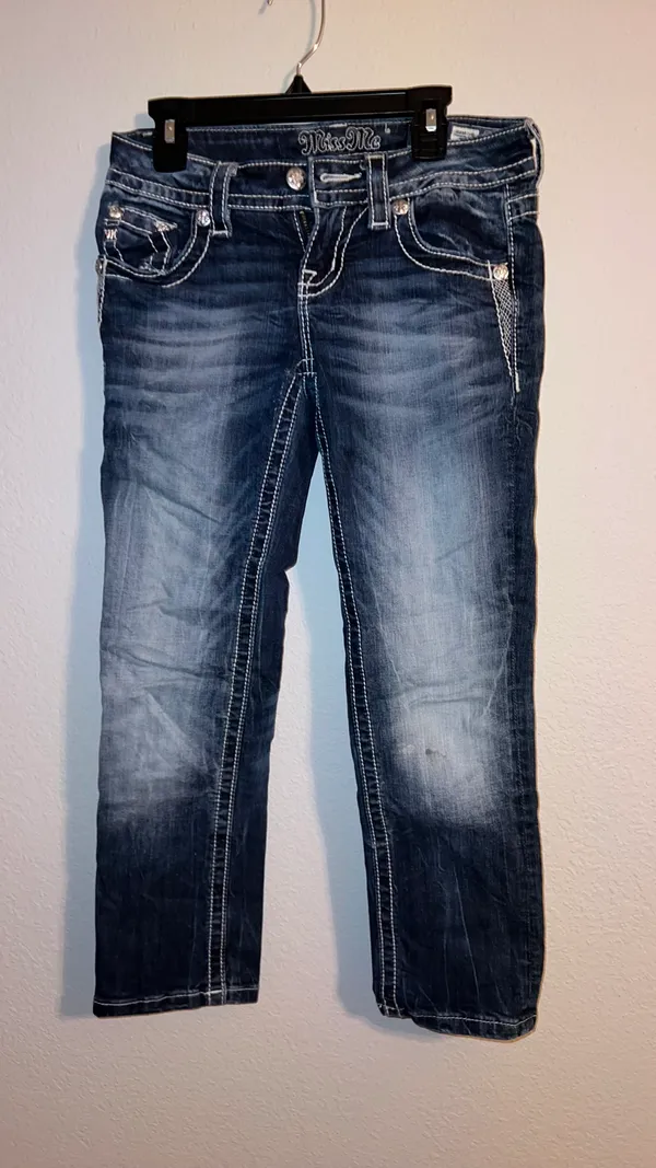 Miss Me Skinny Jeans - Image 2