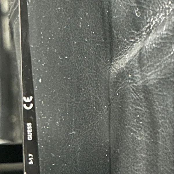 Guess Black Frame Glasses mirror lens - Image 6