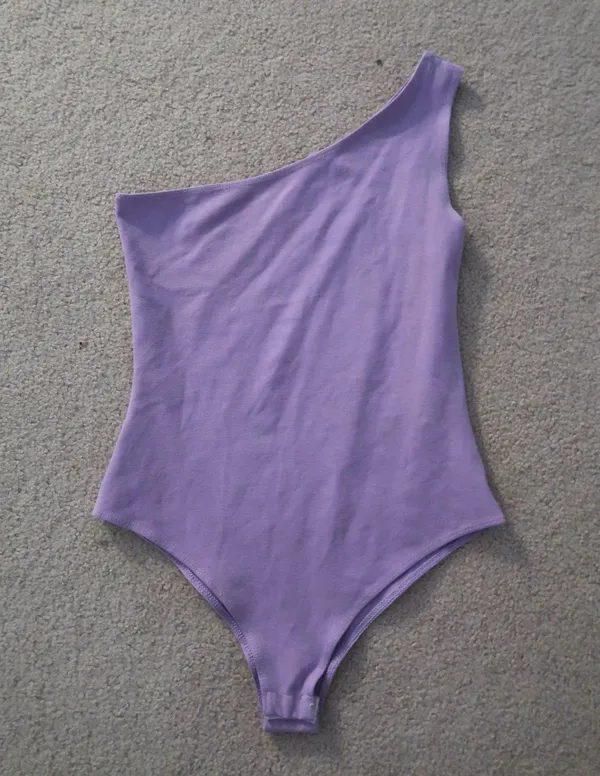 Wild Honey Purple Bodysuit - Image 2