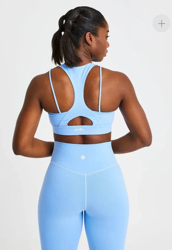 AYBL Core Sports Bra - Image 2